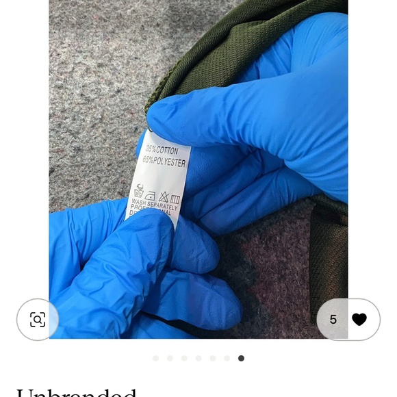 Wrap around jacket - Picture 4 of 4